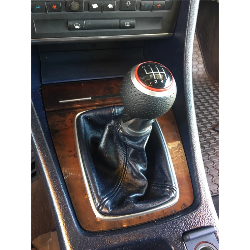 carro shift knob auto engrenagem shifter para audi passat cc golf polo bora caddy besouro