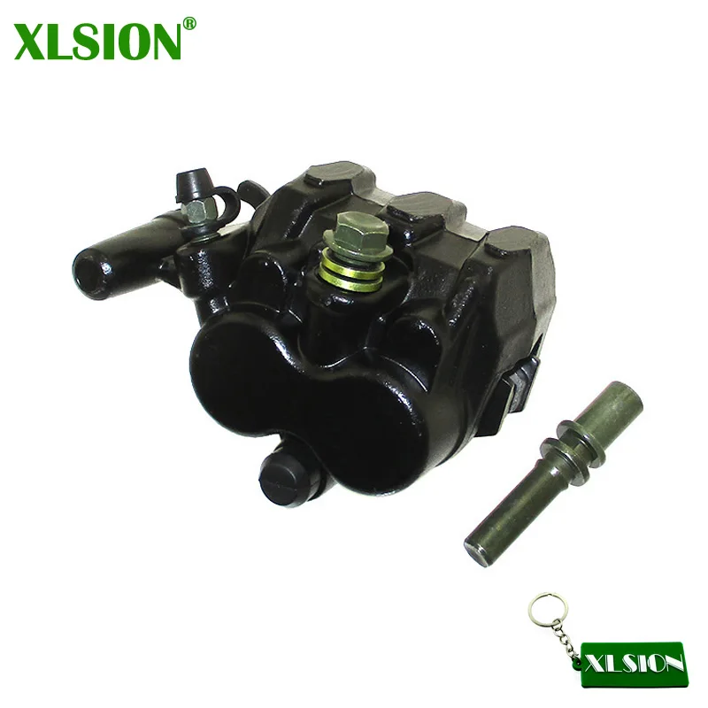 XLSION передний тормозной суппорт с колодками для Honda ATC 250R 1985 1986 ATC250R | Автомобили и