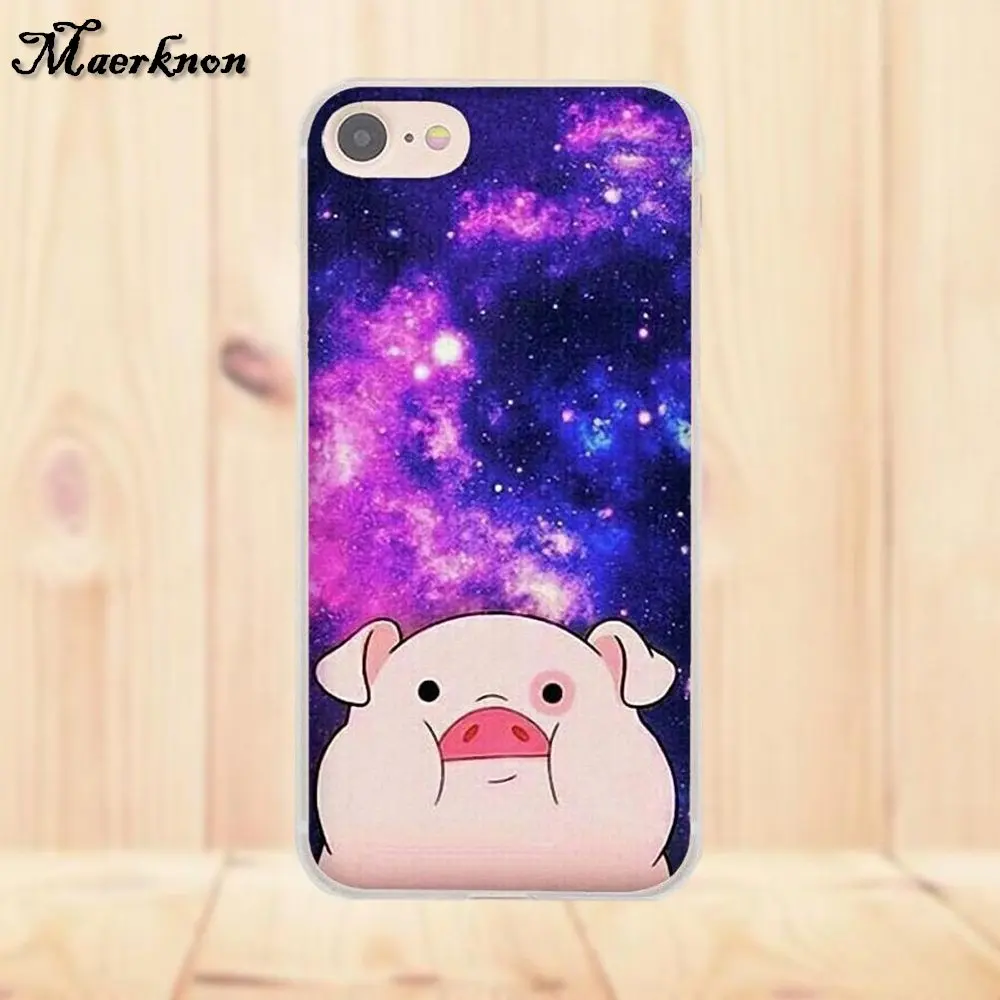 Чехол из мягкого ТПУ Maerknon We Bare Ice Bear Panda для Xiaomi Redmi 4 3 3S Pro Mi3 Mi4 Mi4i Mi4C Mi5 Mi5S Mi Max Note 2 4|note