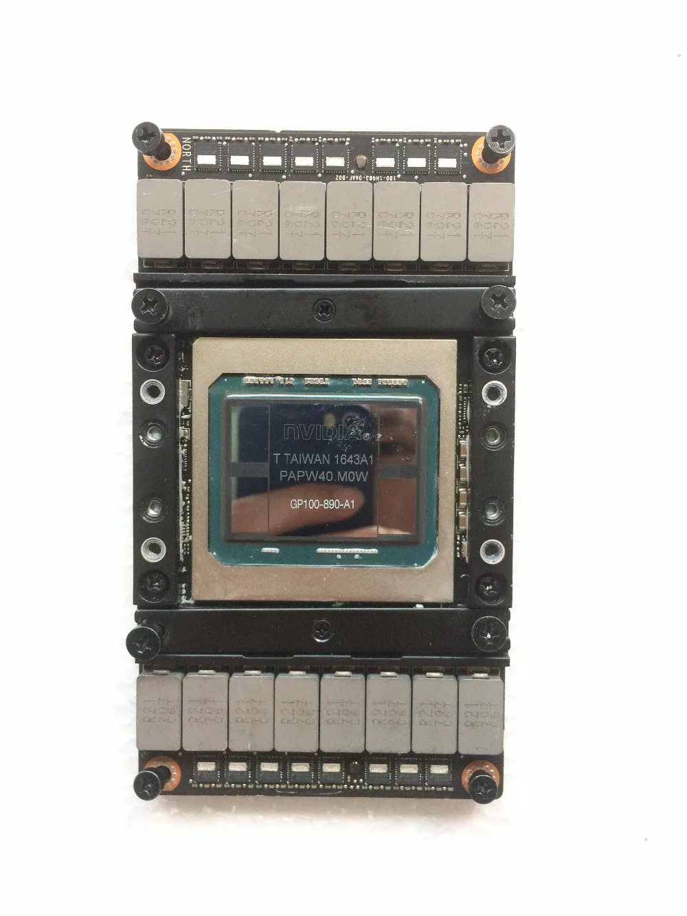 P100-SXM2-16GB Паскаль акселератор GP100-890-A1 7TGM9 07TGM9 CN-07TGM9 для Dell