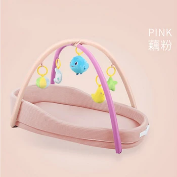 

High Quality Baby Bed Portable Foldable Baby Crib Newborn Sleep Bed Travel Bed For Baby 88*44*14cm