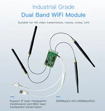 VONETS industrial grade 5g dual-band wifi module 1200M wireless bridge repeater wireless wifi to cable VONETS industrial grade 5g dual-band wifi module 1200M wireless bridge repeater wireless wifi to cable