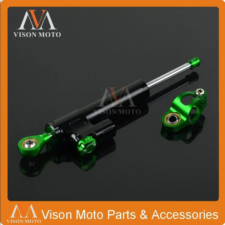 CNC Steering Damper Stabilizer Linear Reversed Safety Control For