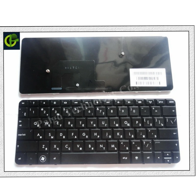  Russian Keyboard for HP Mini 1103 210-3000 110-3500 110-4100 210-2037 200-4000 210-3025sa 210-2037 