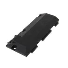 Black Glove Box Catch Lock Assy Handle For Ford Mondeo MK3 2000-2007 LHD Only Black Glove Box Catch Lock Assy Handle For Ford Mondeo MK3 2000-2007 LHD Only