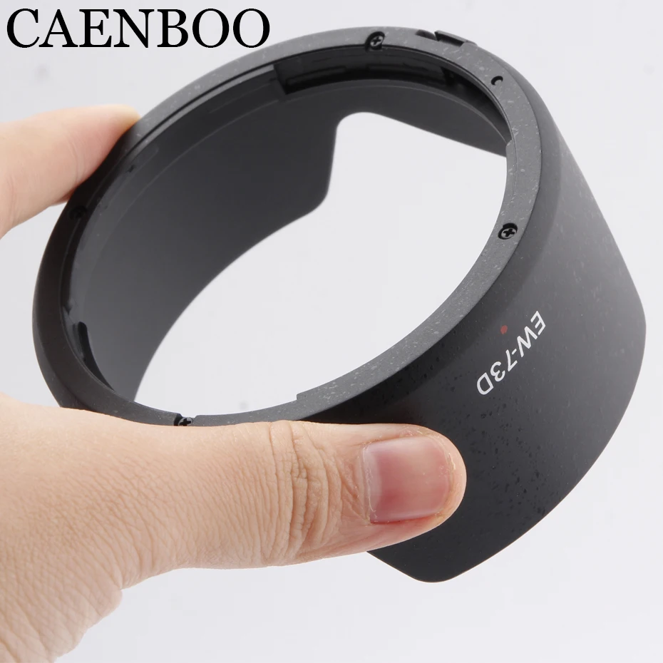 Чехол для объектива камеры Canon EW 73D 18 135 мм USM 80D 7DII 7D2 77D 760D 67 мм|Бленды| |