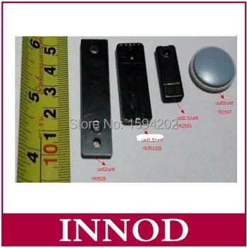 

micro 900mhz rfid tag uhf range long 1-2meters epc class1 gen2 uhf tag / passive 96bits alien h3 asset rfid track tag on metal