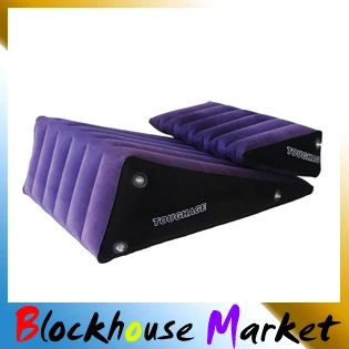Free Shipping TOUGHAGE Sex Furnitures Dapo pillows pillow adult sexual climax wave Tools ( large + small pillow) | - Цена: 