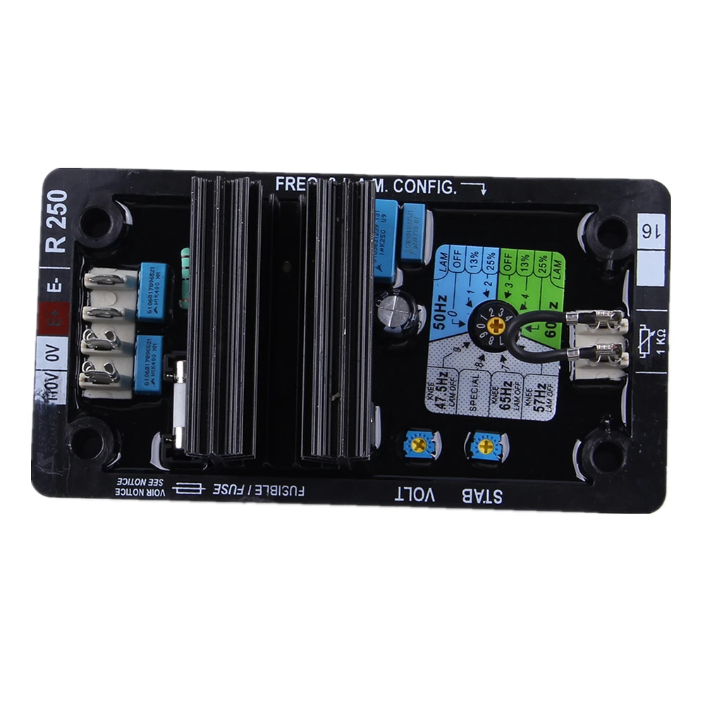 R250-AVR-Phase-Regulator-for-Alternator