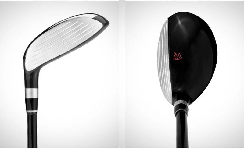 Crest Гольф pickcat детская Гольф 1# драйвер, 5# разъемная застежка-молния fairway wood, Титан сплав головки, правая рука Гольф клуб для От 3 до 12 лет для детей