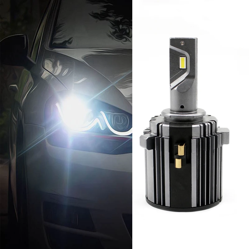 Golf mk7 светодиодная фара лампа canbus без ошибок ближний свет 60 Вт 7600LM 6000K 12V csp h7