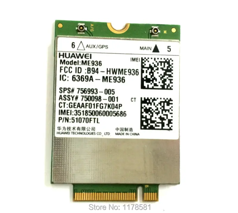 ME936 4G LTE WCDMA/HSDPA/HSUPA/hспа + GPRS/EDGE модули NGFF|huawei me936|huawei lte 4g4g huawei |