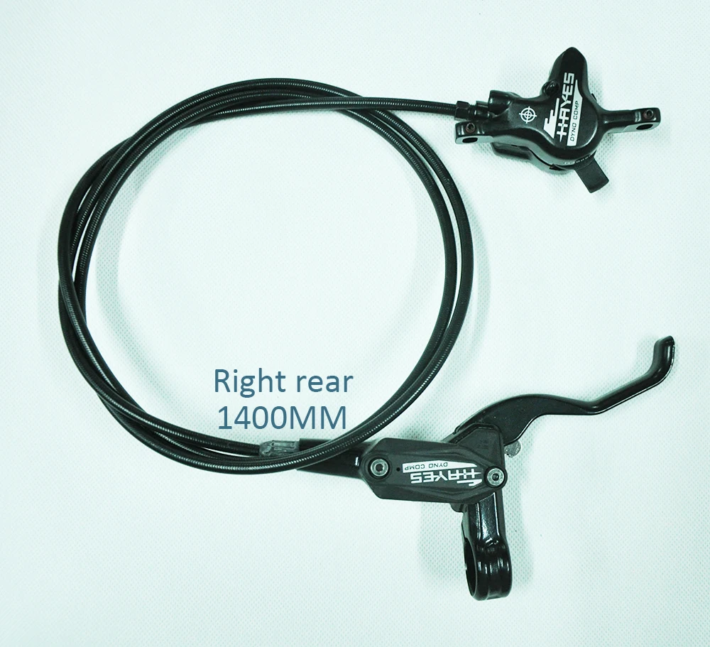 hayes comp brakes