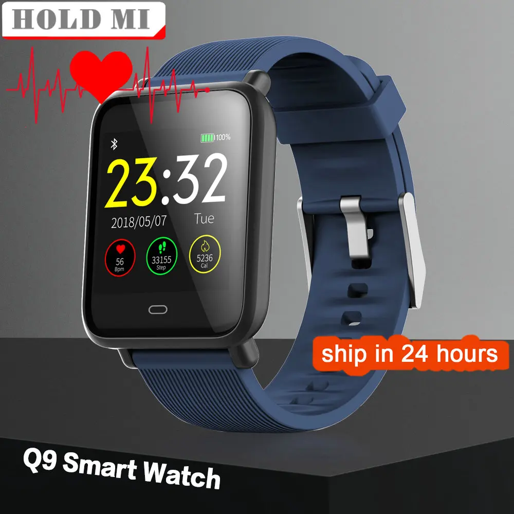 q9 watch review