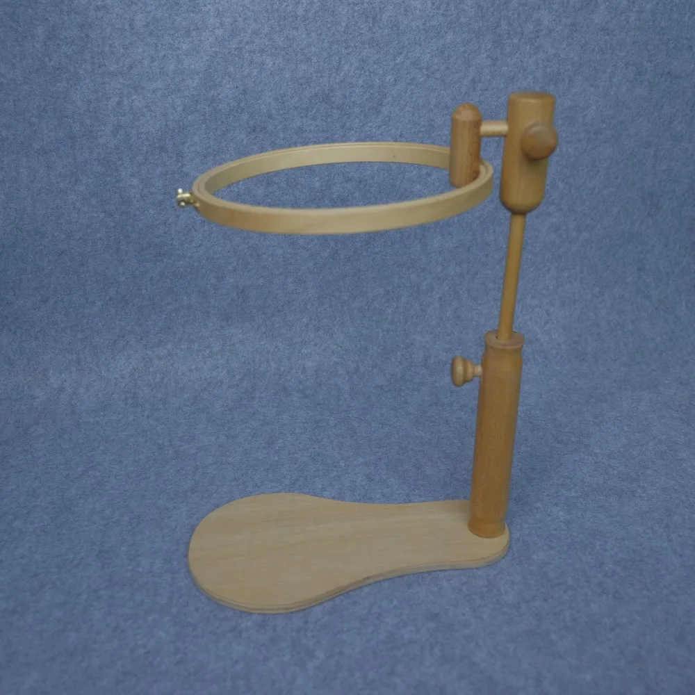 Wood Siton Round Embroidery Lap Frame 8 Inches 20cm Approx Sewing Tools & Accessory AliExpress