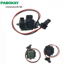 Для 1997-1999 Renault Megane Scenic A/C для двигателя нагнетателя отопителя резистор 7701046943 515084