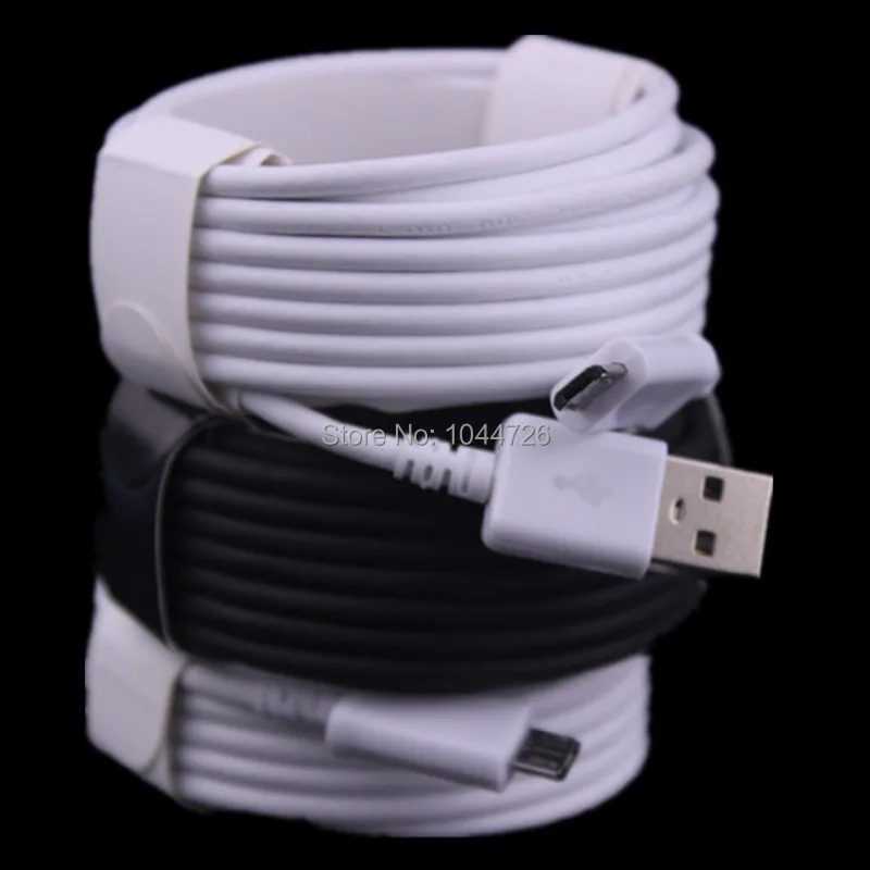 high quality 200pcs/lot 3m 2m 1m micro usb cable Accessory Bundles for