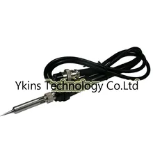 ATTEN 7 отверстий 907 паяльник станция ручка наконечник для AT936b AT8586