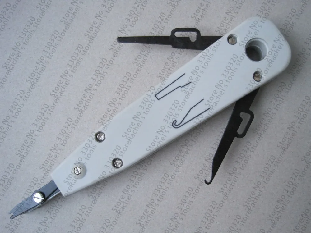 Профессиональный телефонный кабель для связи Cat5 RJ11 RJ45 сетевой перфоратор