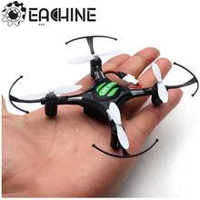Лидер продаж Eachine H8 мини Безголовый режим 2,4G 4CH 6 оси 360 градусов вращение RC Quadcopter RTF р/у черный, белый цвет Пульт дистанционного управления Управление игрушка