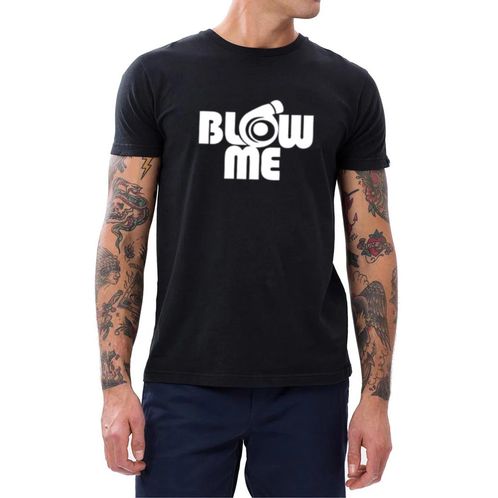 Mens Blow Me Turbo Charger Jdm T Shirts Men Tee In T Shirts From Men S Clothing On Aliexpress