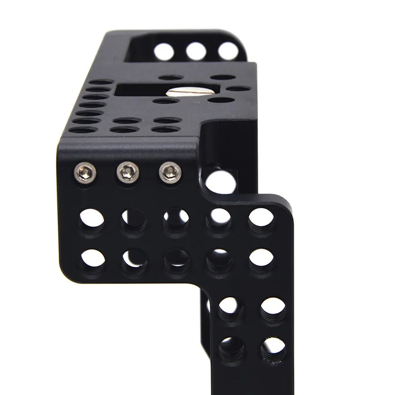 

Ultra Light Aluminum Alloy Camera Cage for Sony A7II A7RII A7SII ILDC Cameras JLRJ88