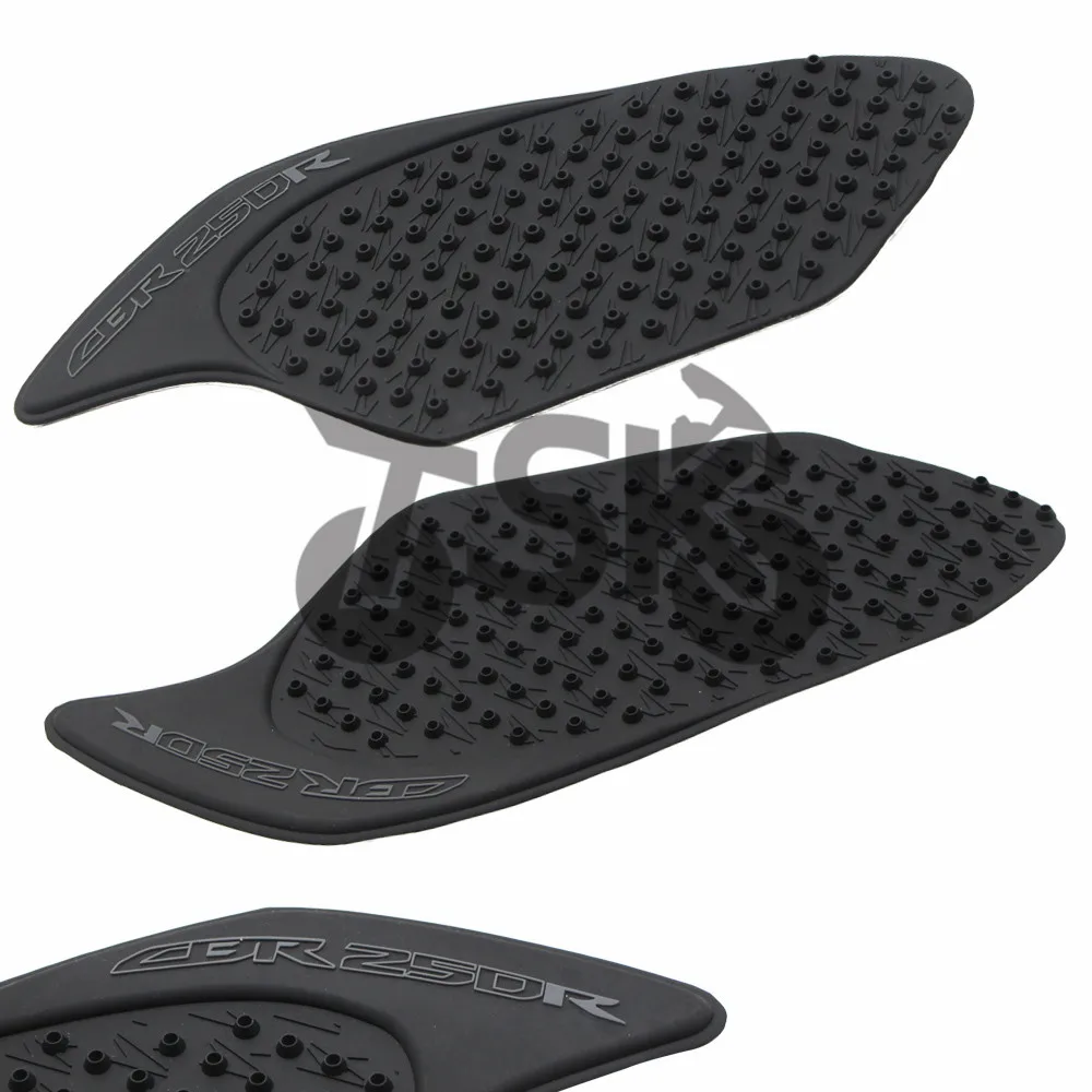 

Высокое качество для HONDA CBR 250 R CBR 250R CBR250R 2010-2016 мотоциклетные наколенники боковые газовые наколенники наклейки Черный