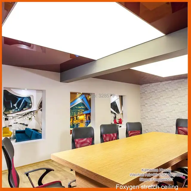 Us 75 0 Pvc Stretch Ceiling System Installation Accessories Pvc Harpoon 200 Meters Per Roll In Wallpapers From Home Improvement On Aliexpress