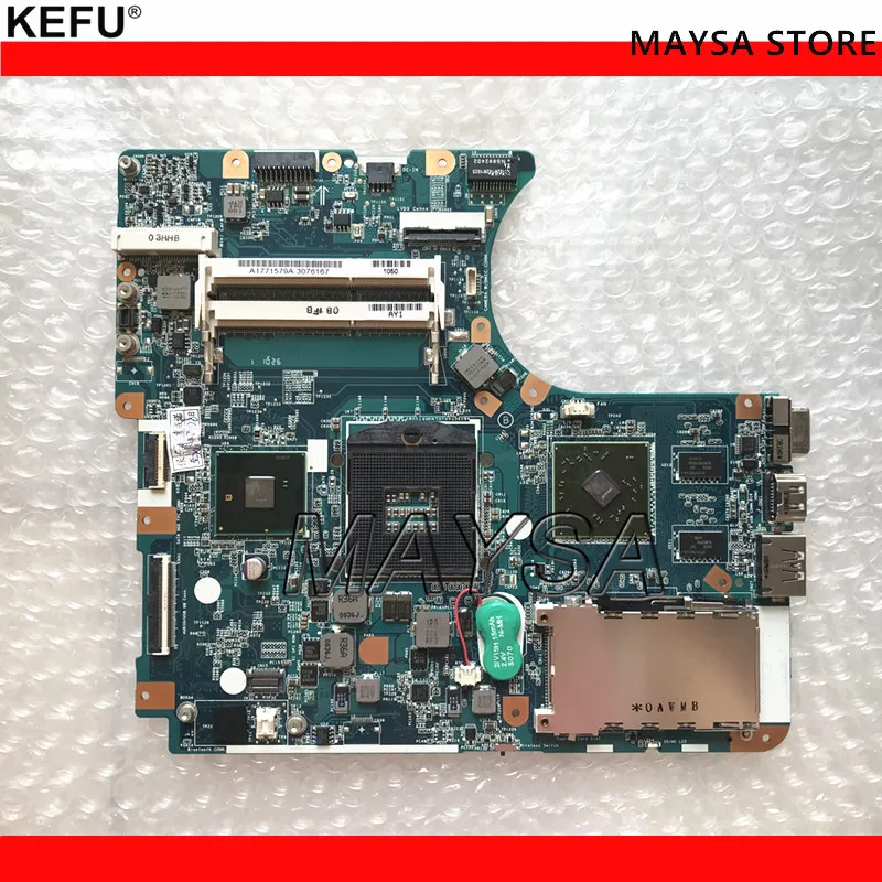 Новая материнская плата MBX-225 M980 M981 1P-009CJ00-8011 A1771579A подходит для SONY VPC-EC серии Материнская плата протестирована хорошо работает