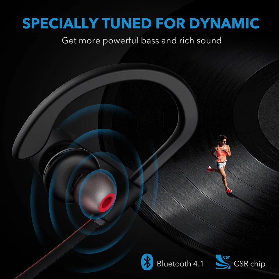 sport earphone