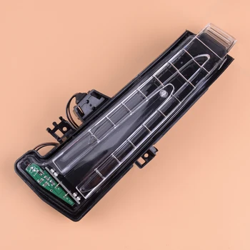 

beler 2129067401 Car Accessories Front Left Side Mirror Indicator Turn Signal Light Fit For Mercedes Benz W204 W212 W221