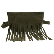 Поясная Сумка для женщин с кисточками, поясная сумка для путешествий, женский пояс для денег, плетеная Сумка, поясная сумка