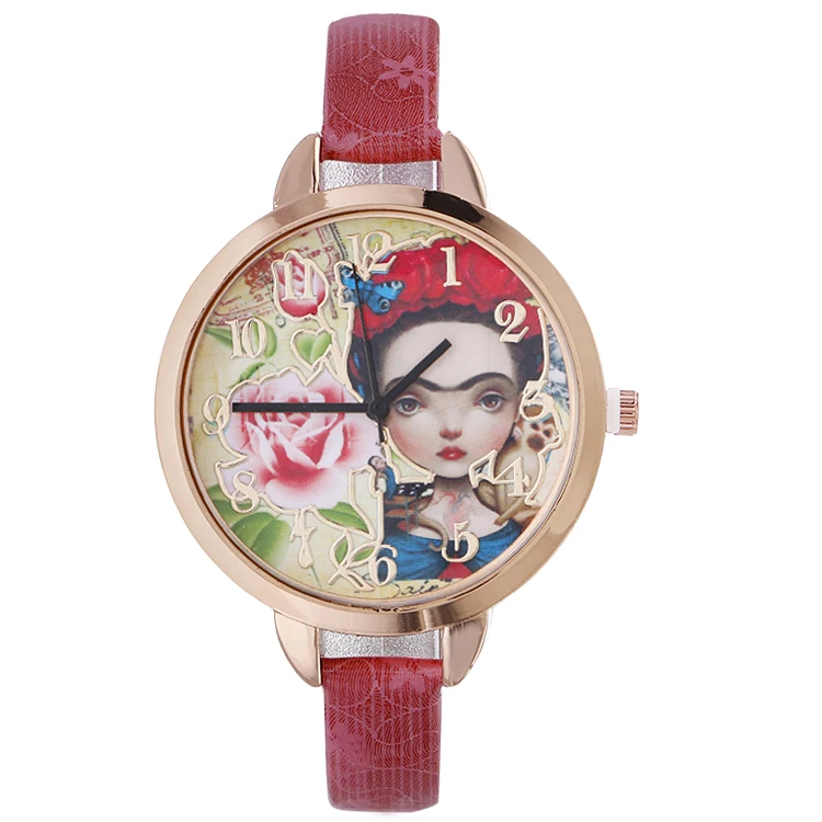 

New 28 Women Watch Exquisite Quartz Ladies Watches Montre Femme Waterproof Leather Female Clock Reloj Mujer Horloges Vrouwen