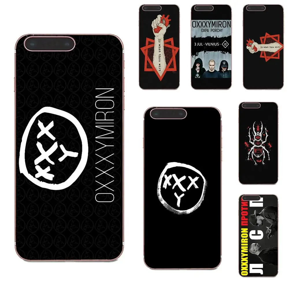 

For Xiaomi Redmi Note 2 3 3S 4 4A 4X 5 5A 6 6A Pro Plus Soft TPU Protective Oxxxymiron