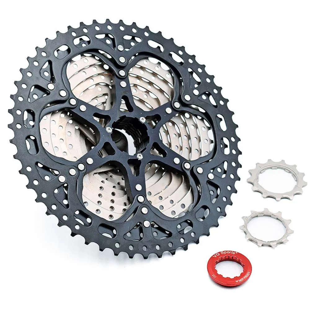 MTB велосипед свободного хода 12 Velocidade11-52T кассета Звездочка Fixied cog cdg для Shimano Sram 12 Скорость 52T 12 S 12 В маховик VG Спорт