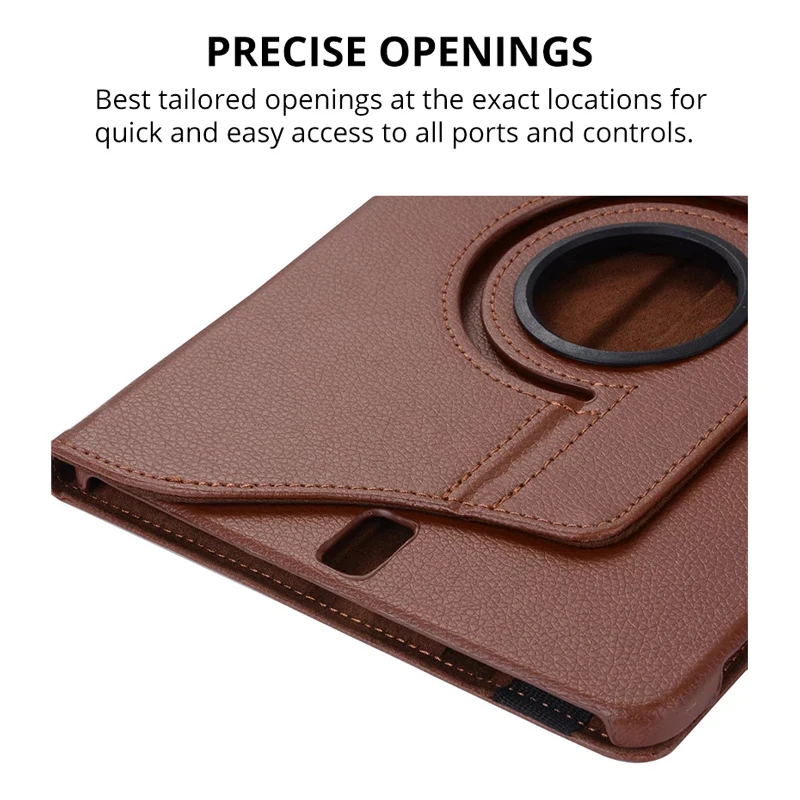 iBuyiWin 360 Rotating Case Flip Stand Smart Cover PU Leather Case for Samsung Galaxy Tab S3 9.7 T820 T825 Tablet Fundas+Film+Pen