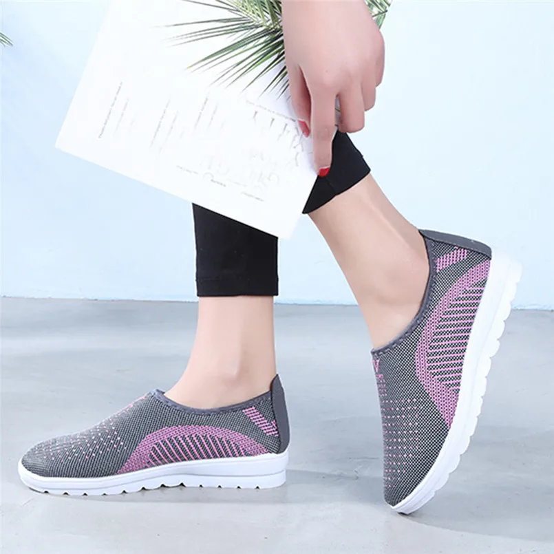 

Women Casual Shoes Fashion Men's Casual Slip-On Sport Shoes Sneaker Comfortable Footwears Loafers Shoes Plus Big Size Spring #A