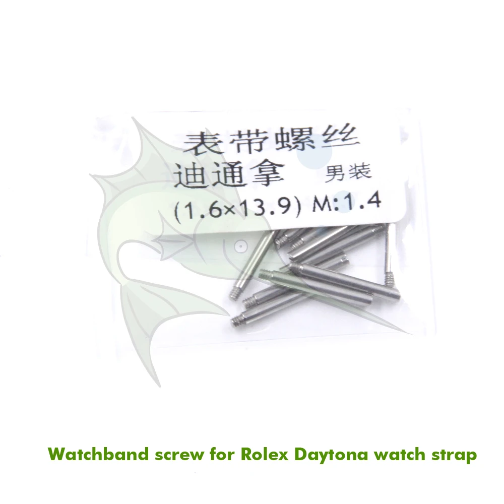 10 ピース バッグステンレススチール時計バンドネジリンクピン交換時計部品用メンズ腕時計 Repair Tools Kits Aliexpress