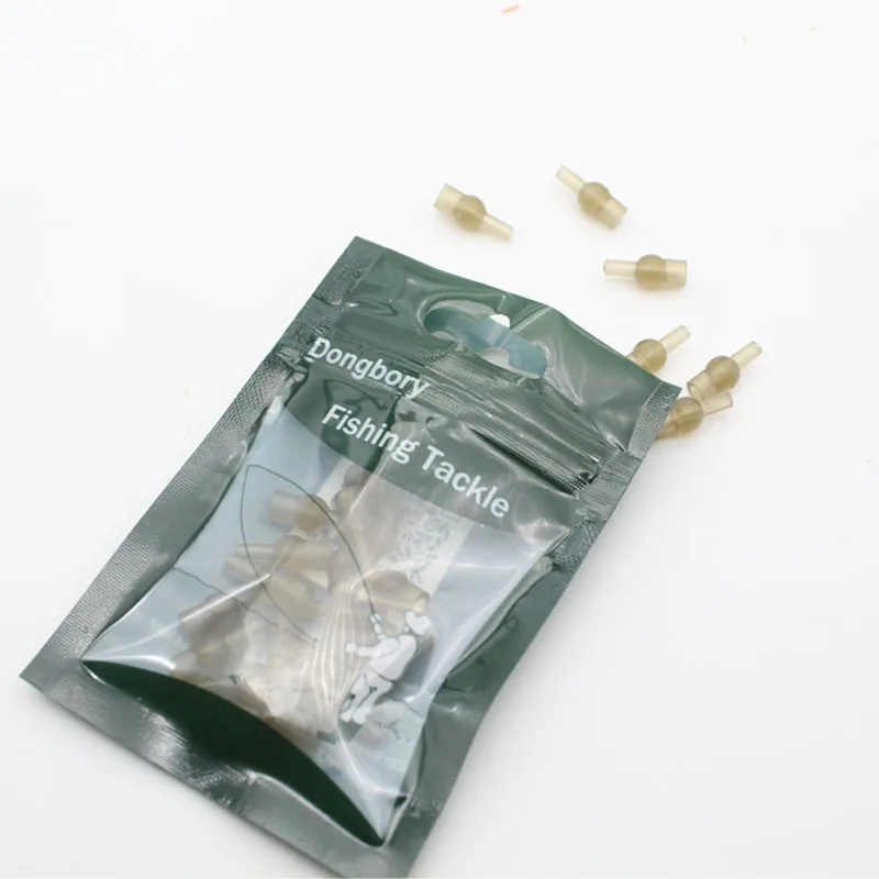 LLLmhuaa 50 Pezzi Perline Di Tulipani Per La Pesca Alla Carpa In - Foto 10