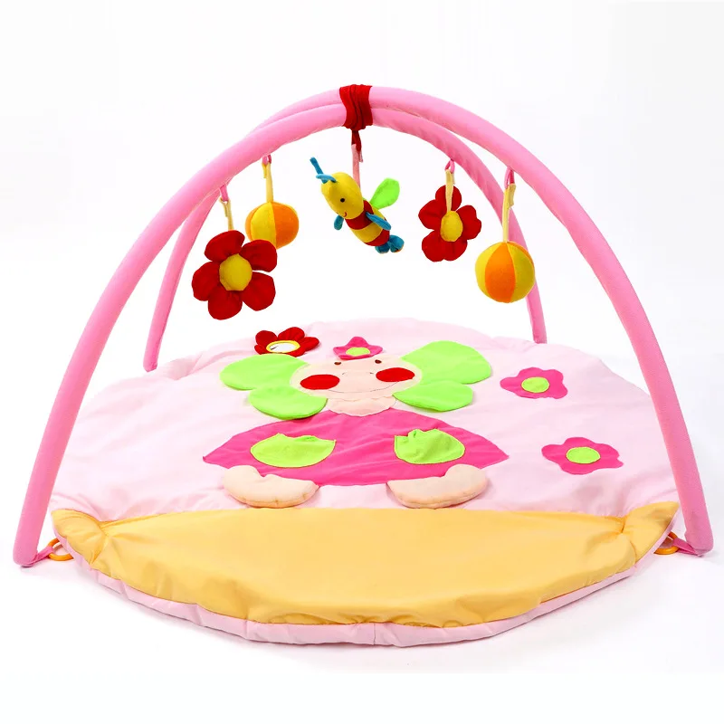 Free Shipping Cotton Child Climbing Pad Baby Floor Blanket Toys Bebe Play Mat Climb Mat Infant