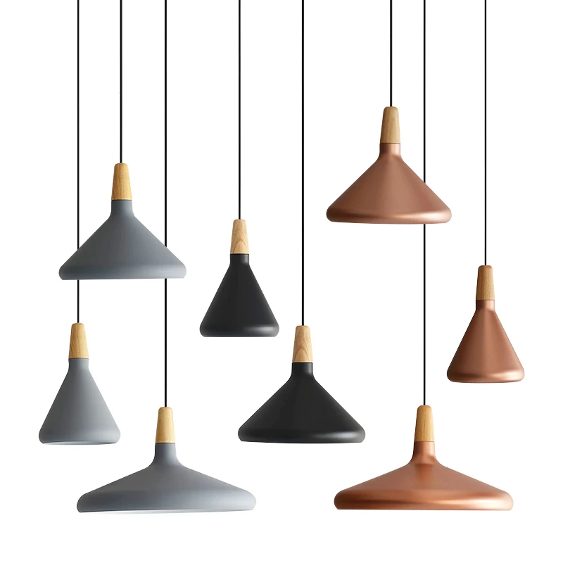 

Modern pendant lights Art Kitchen bedroom Dining Room minimalist restaurant Hanging Lamp for bar coffee shop Pendant lamp