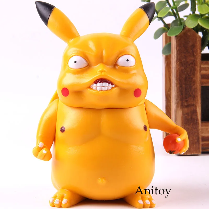 

Anime Cartoon Game Freak Figure Wretched Action Collection Model Toys 11cm