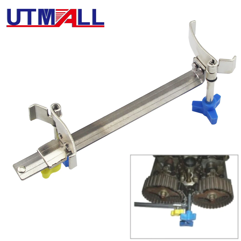 Universal Engine Twin Cam Camshaft Locking Tool Kit Engine Timing Belt ...