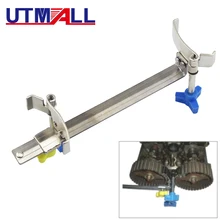 Universale Motore Twin Cam Albero A Camme di Bloccaggio Tool Kit Cinghia di Distribuzione Del Motore In Possesso di Strumento
