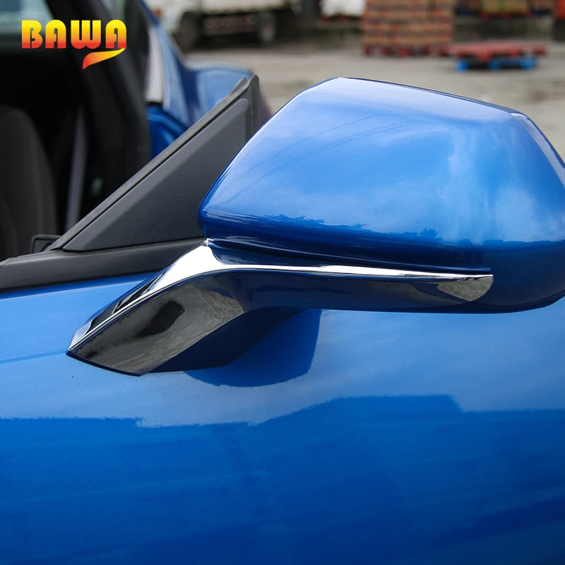 Подставка под зеркало заднего вида из АБС пластика для Chevrolet Camaro 2017|camaro chevrolet|camaro