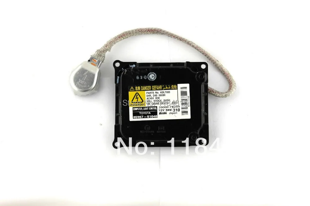 Xenon Ballast Für Lexus IS250 IS350 - Scheinwerfer Vorschaltgerät 85967-45010