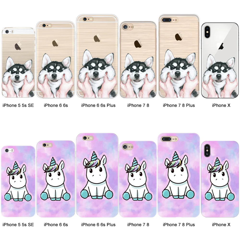 CASEIER-Cute-Patterned-Phone-Case-For-iPhone-6-6s-Plus-Soft-TPU-Silicone-Cover-For-iPhone(5)