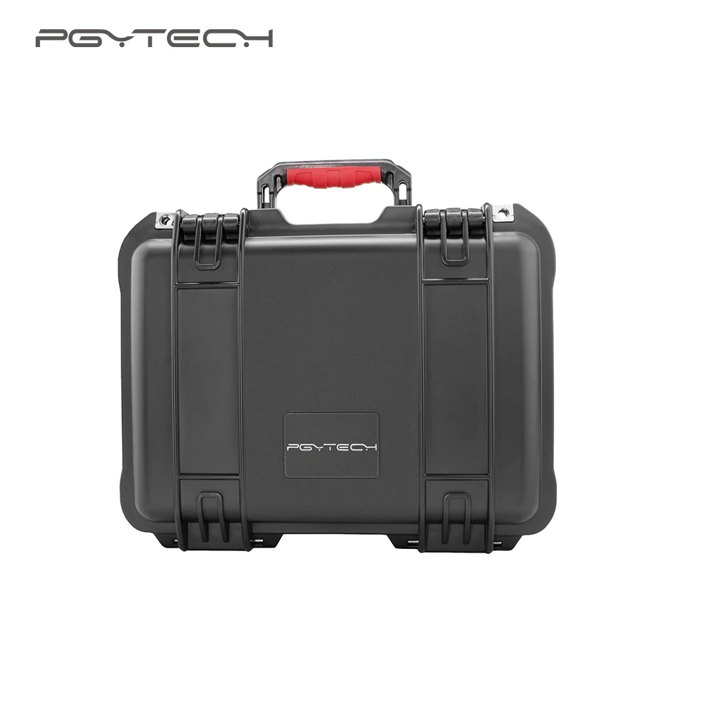 PGYTECH безопасный Чехол для переноски DJI Mavic Air водонепроницаемый жесткий EVA пена