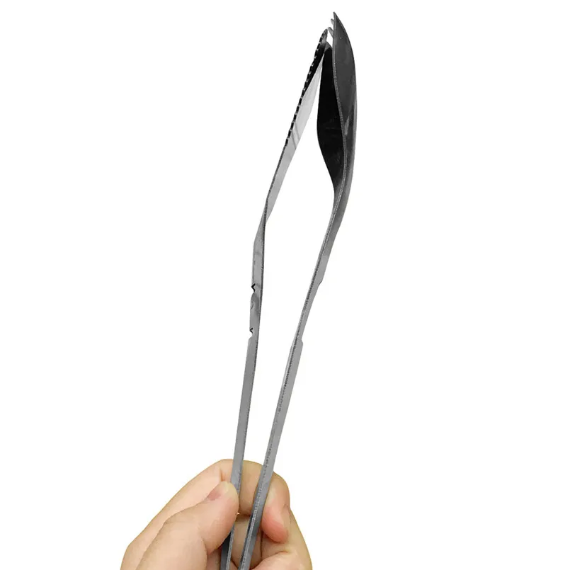 El divisor de utensilio portátil al aire libre vajilla acampar barbacoa comiendo utensilio de viaje al aire libre portátil compacto minimalista El divisor de utensilio portátil al aire libre vajilla acampar barbacoa comiendo utensilio de viaje al aire libre portátil compacto minimalista