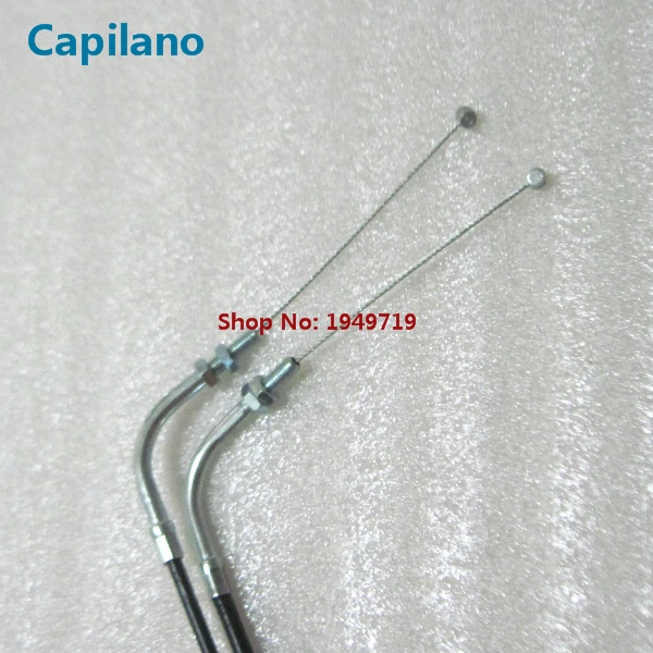 XV250 throttle cable (3)
